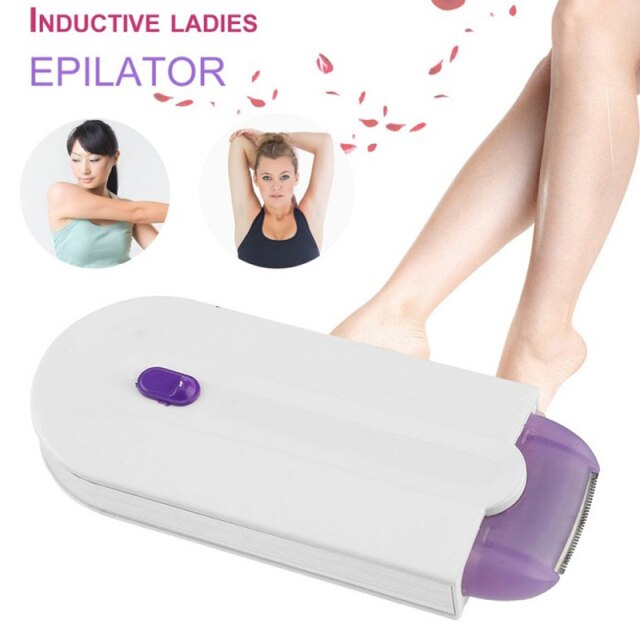 2 in 1 USB Rechargeable Epilator