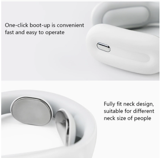 Electric Neck Massager