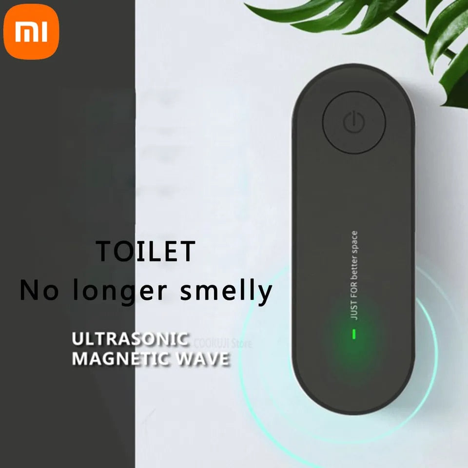 Air Purifier Odor Deodorizer With Mosquito Repeller