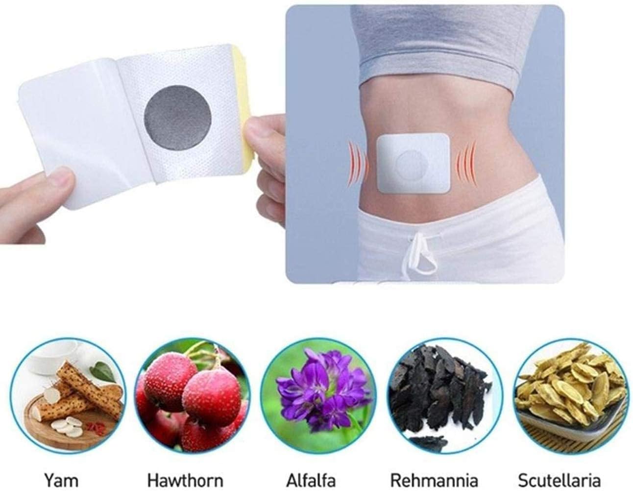 Natural Herbal Diabetic Patch