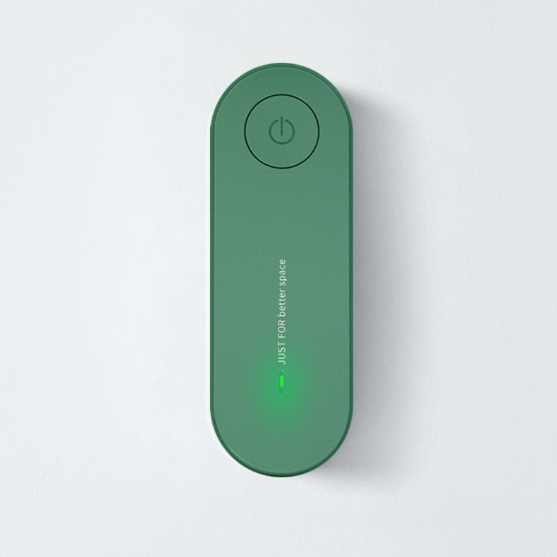 Air Purifier Odor Deodorizer With Mosquito Repeller