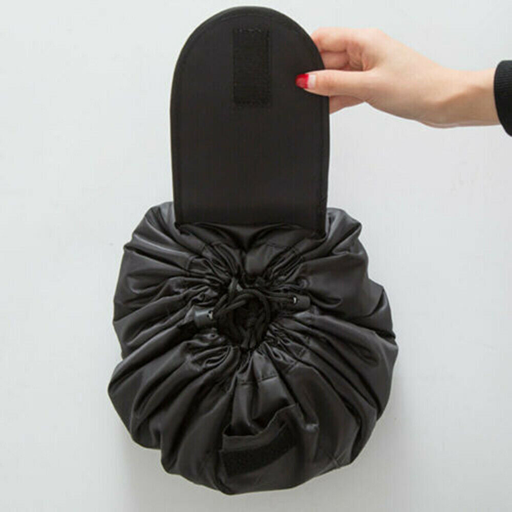 Drawstring Cosmetic Bag