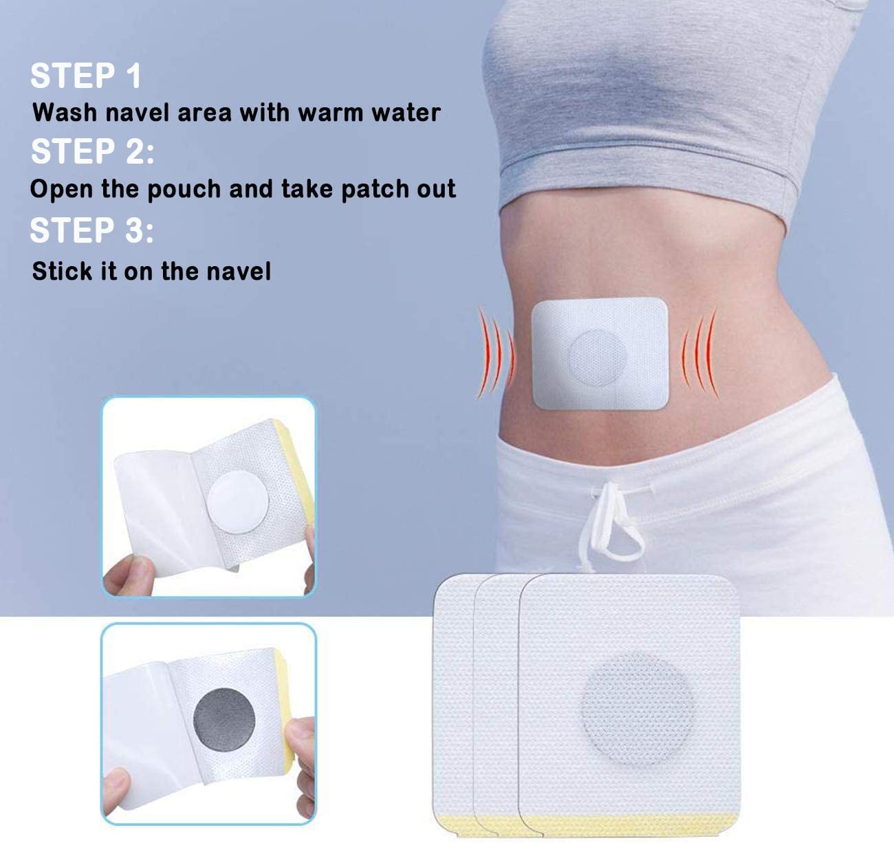 Natural Herbal Diabetic Patch