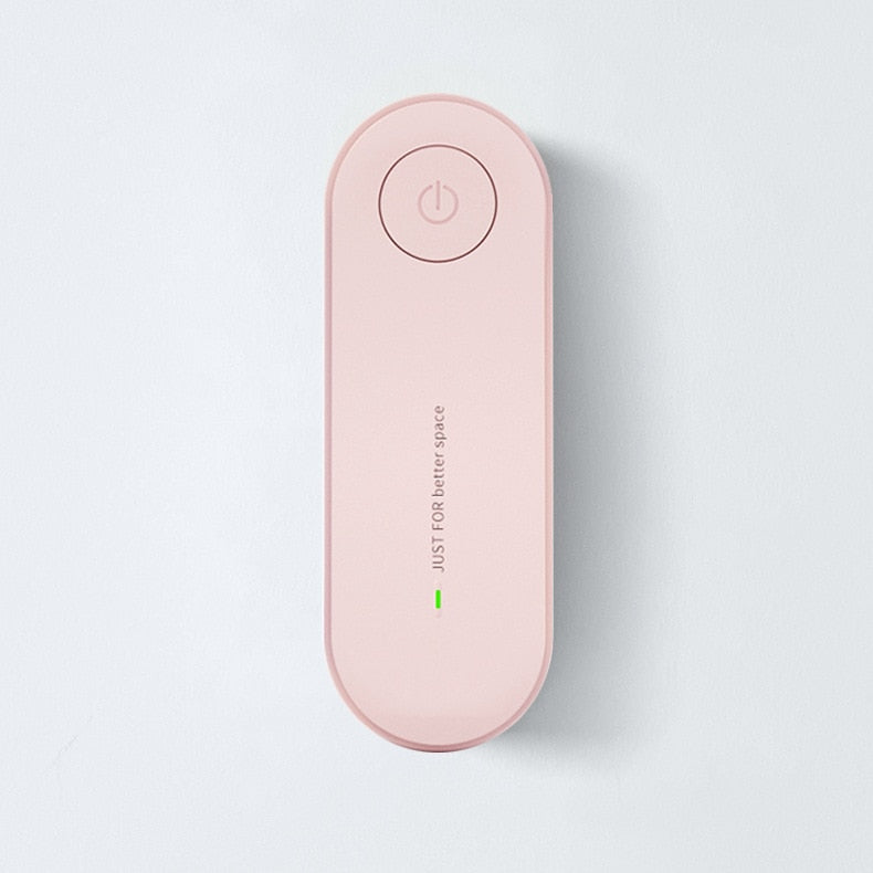 Air Purifier Odor Deodorizer With Mosquito Repeller