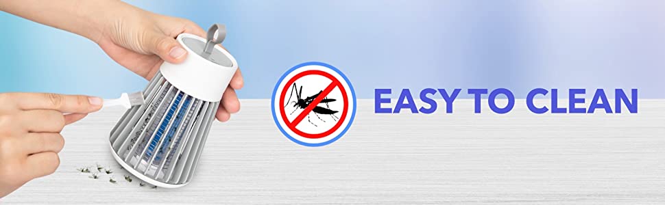 Electronic LED Mosquito Killer Lamp