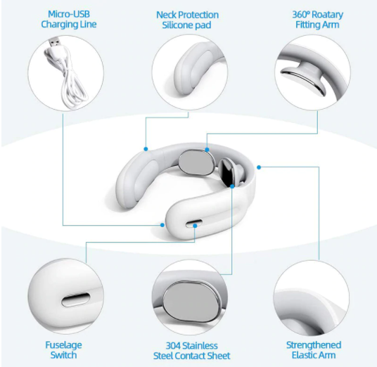 Electric Neck Massager
