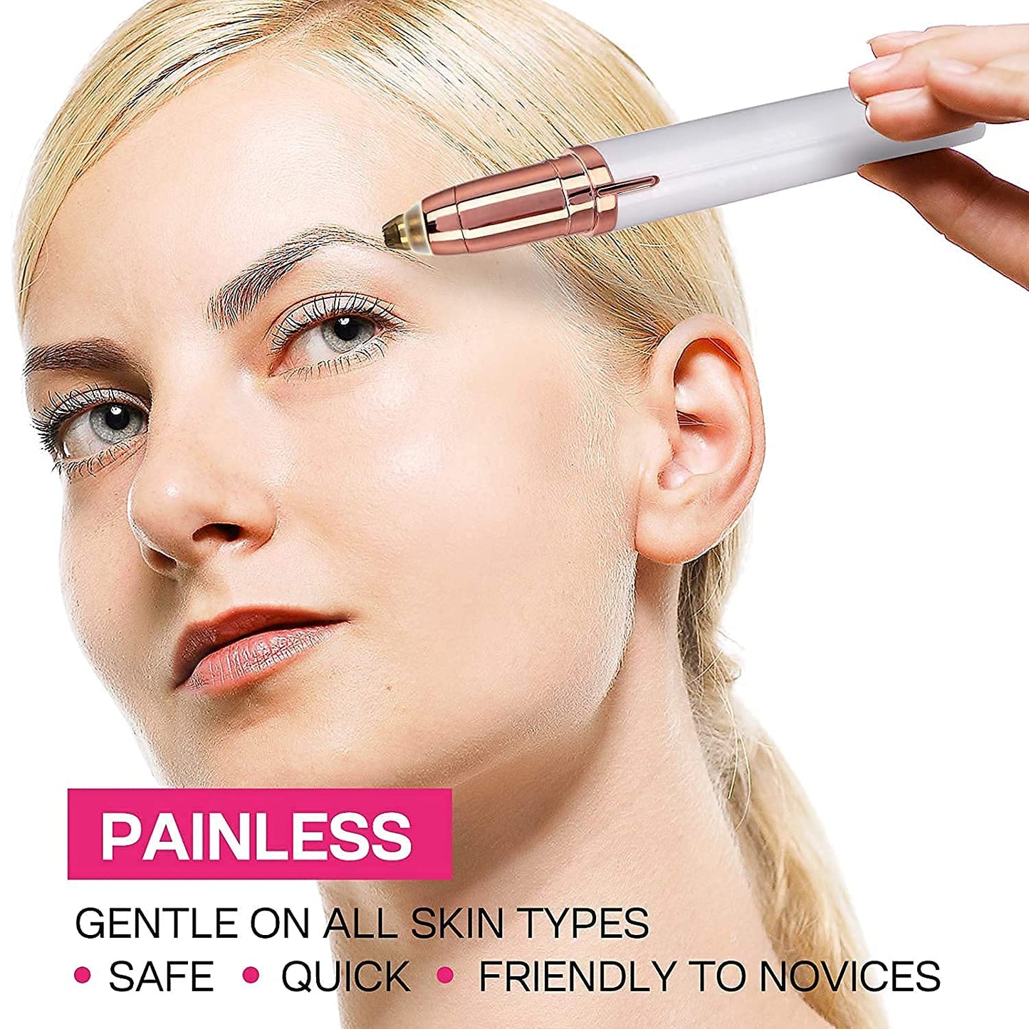 Hair Remover Eye Brow Epilator