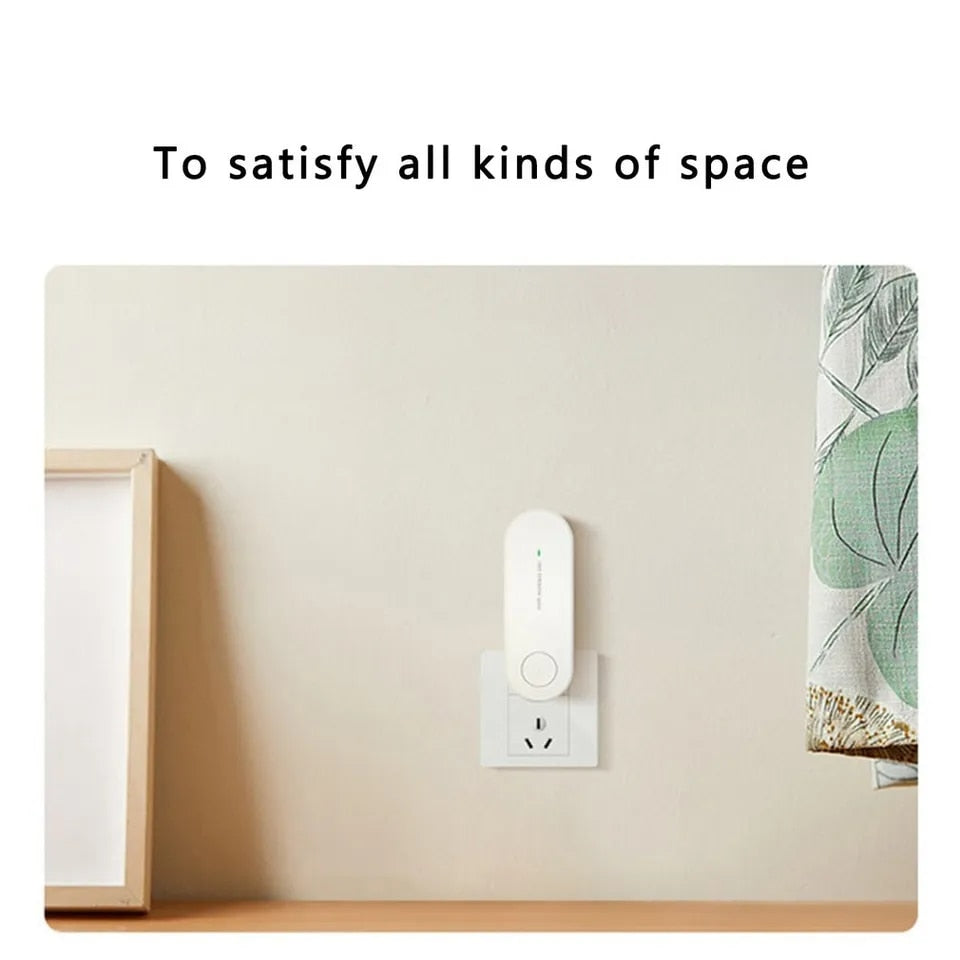 Air Purifier Odor Deodorizer With Mosquito Repeller
