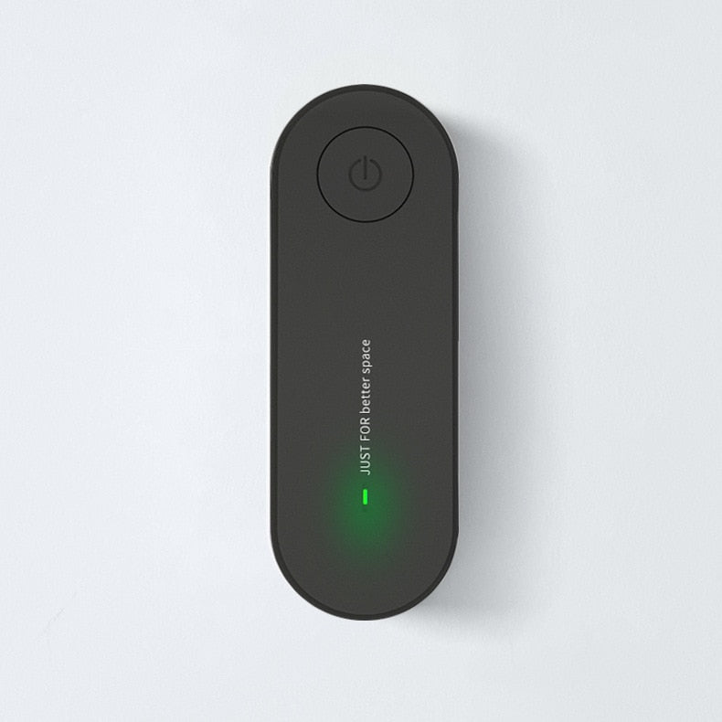 Air Purifier Odor Deodorizer With Mosquito Repeller