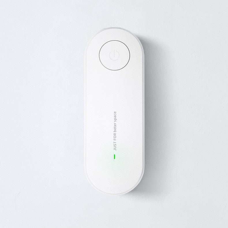 Air Purifier Odor Deodorizer With Mosquito Repeller
