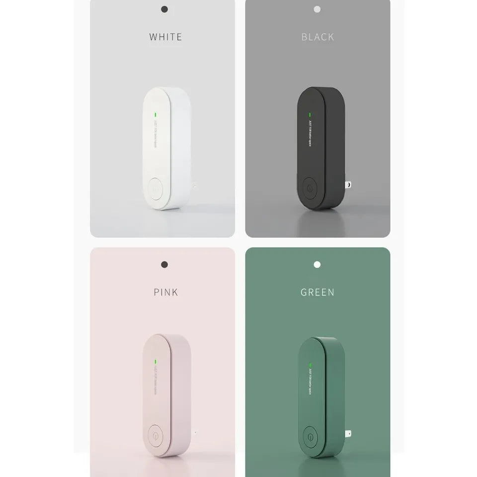 Air Purifier Odor Deodorizer With Mosquito Repeller