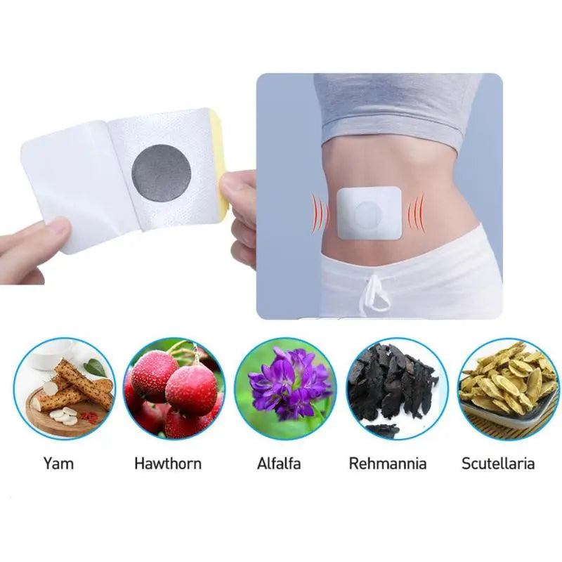 Natural Herbal Diabetic Patch