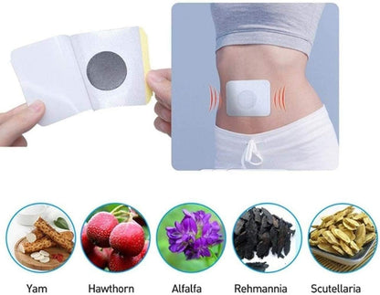 Natural Herbal Diabetic Patch