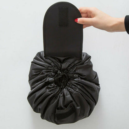 Drawstring Cosmetic Bag