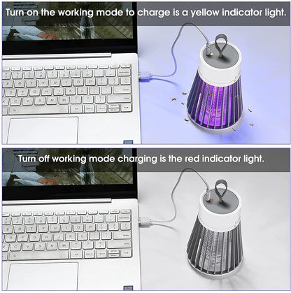 Electronic LED Mosquito Killer Lamp