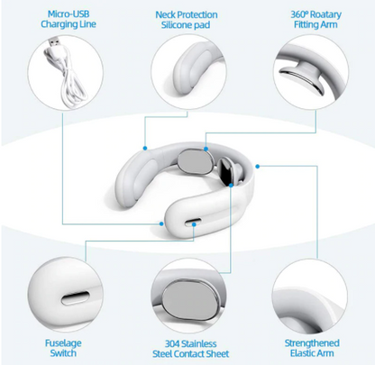 Electric Neck Massager