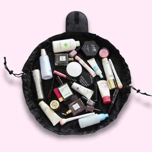 Drawstring Cosmetic Bag