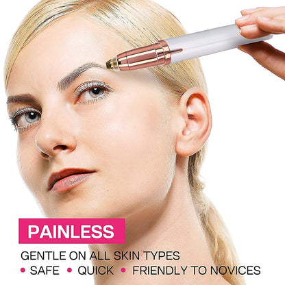 Hair Remover Eye Brow Epilator