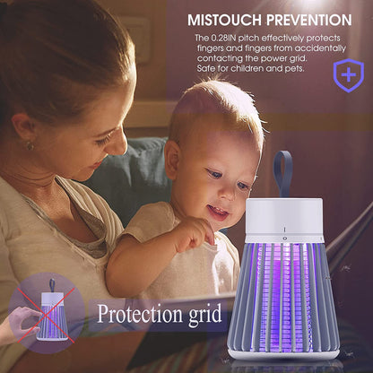 Electronic LED Mosquito Killer Lamp