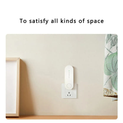 Air Purifier Odor Deodorizer With Mosquito Repeller
