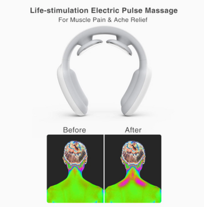 Electric Neck Massager