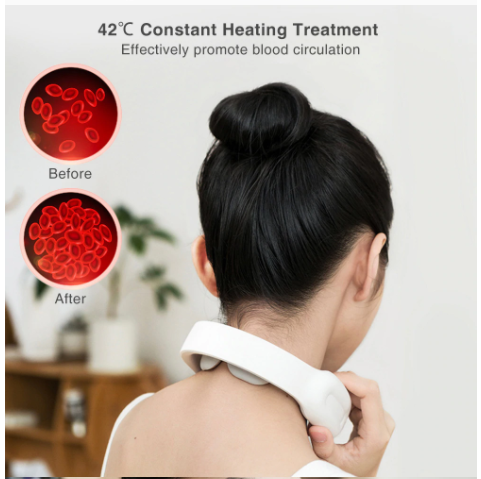 Electric Neck Massager