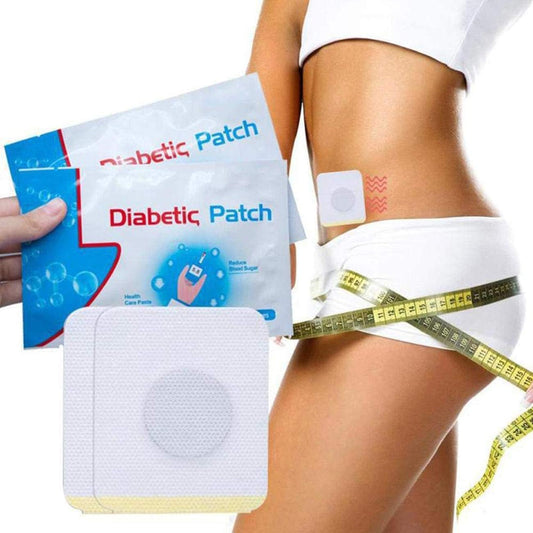 Natural Herbal Diabetic Patch