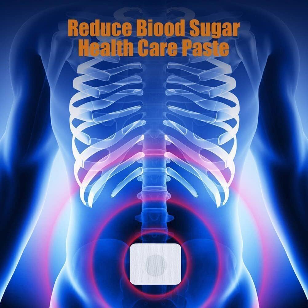 Natural Herbal Diabetic Patch