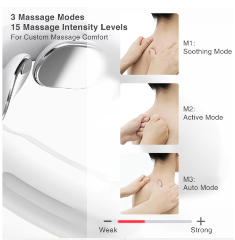 Electric Neck Massager