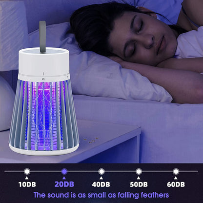 Electronic LED Mosquito Killer Lamp