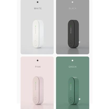 Air Purifier Odor Deodorizer With Mosquito Repeller