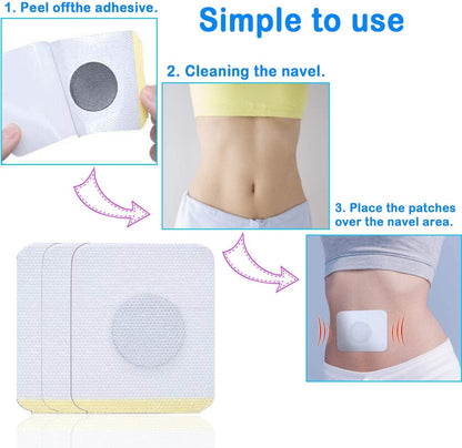 Natural Herbal Diabetic Patch