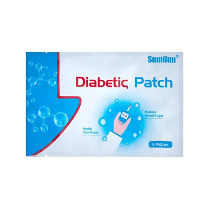 Natural Herbal Diabetic Patch