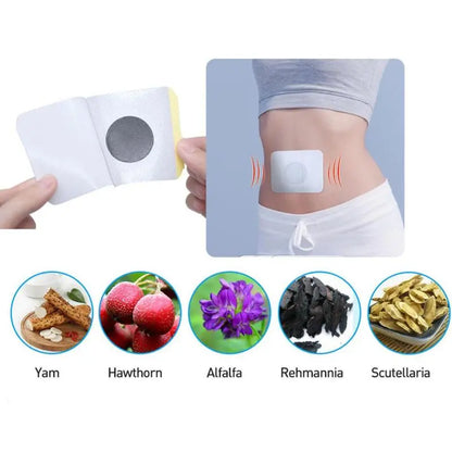 Natural Herbal Diabetic Patch